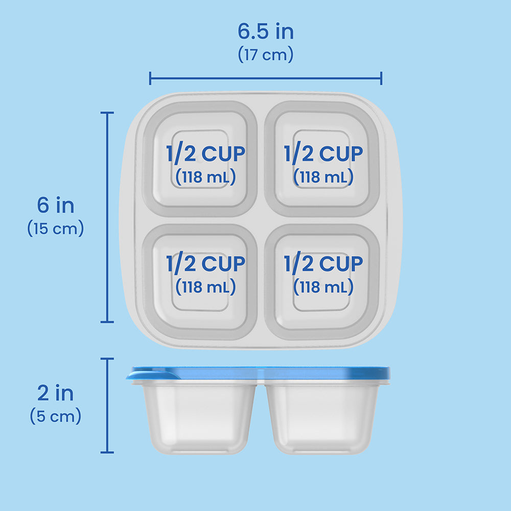 bentgo-easyboxes-4-compartment-snack-containers-8-piece-set-g8 BEBSNK-CL_8.jpg